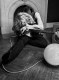 Courtney Love by Hedi Slimane